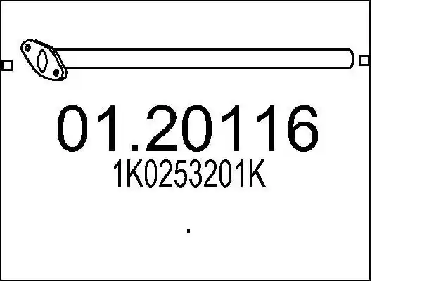 MTS 01.20116
