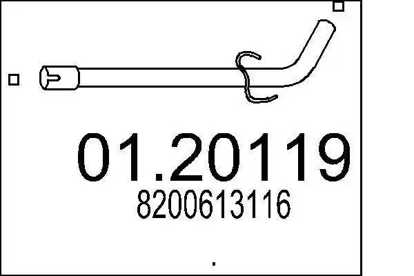 MTS 01.20119