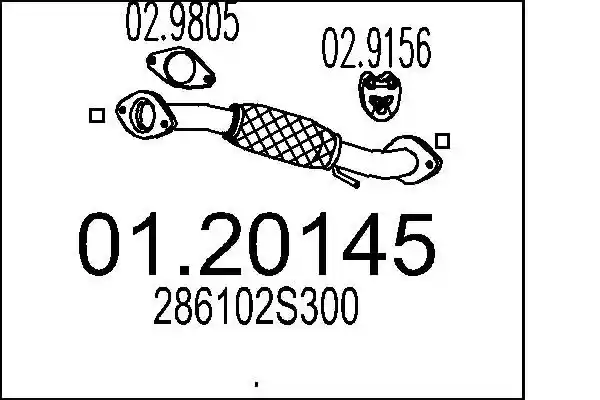 MTS 01.20145