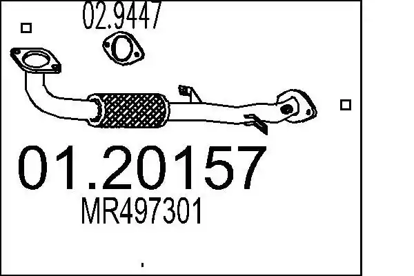 MTS 01.20157