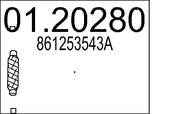 MTS 01.20280