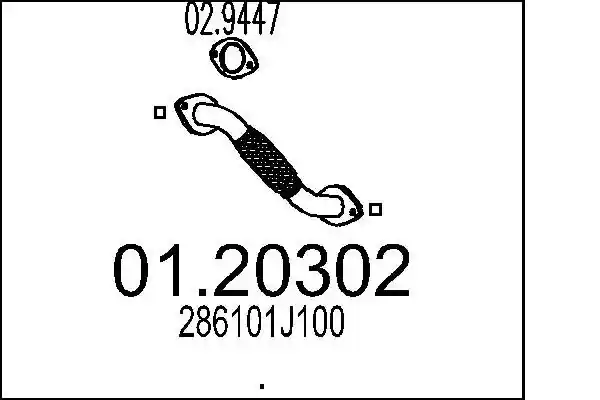 MTS 01.20302