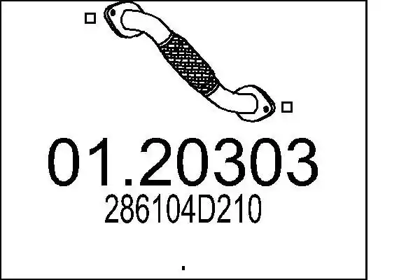 MTS 01.20303