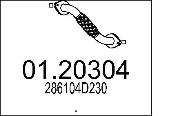 MTS 01.20304