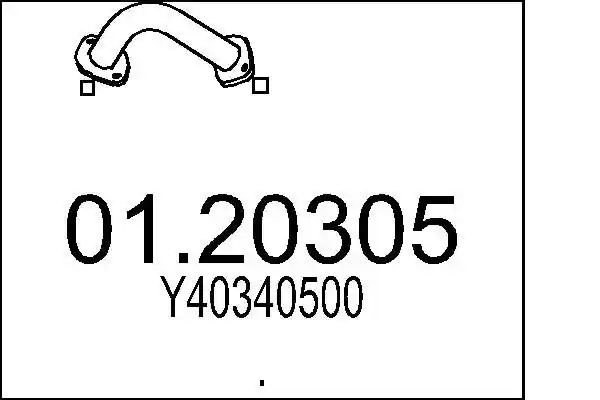 MTS 01.20305