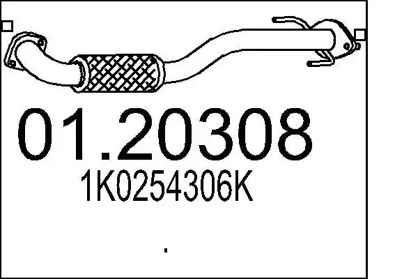 MTS 01.20308