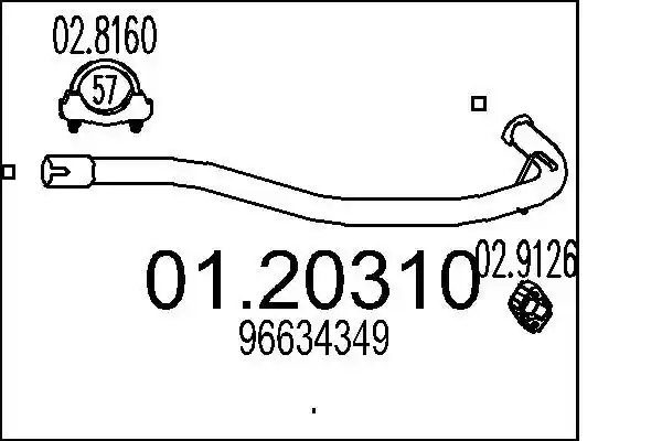 MTS 01.20310