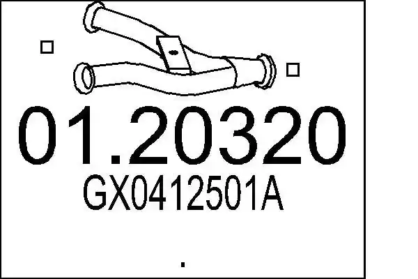 MTS 01.20320