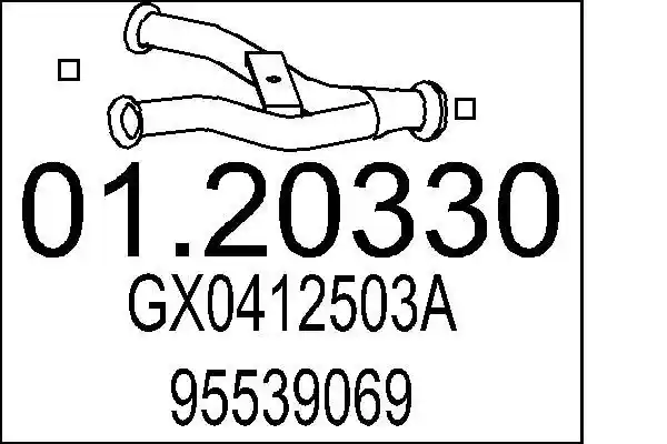 MTS 01.20330