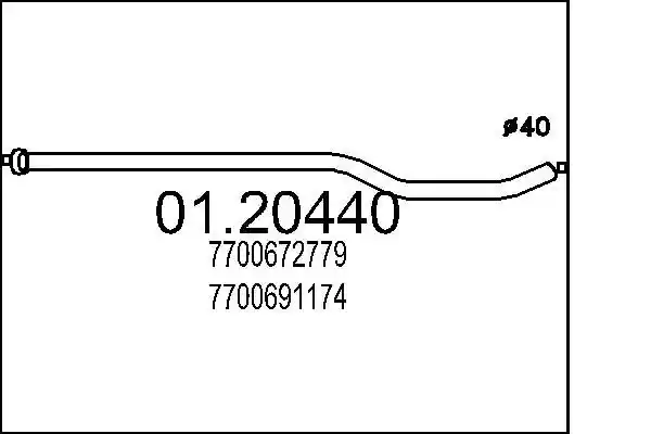 MTS 01.20440