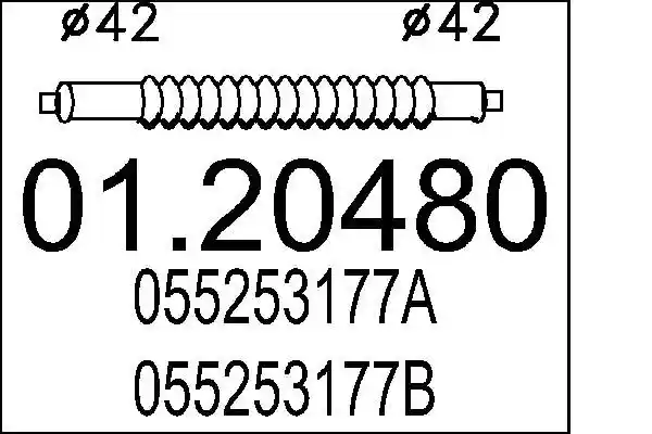 MTS 01.20480