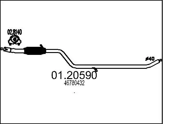 MTS 01.20590