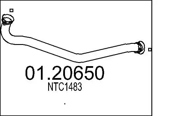 MTS 01.20650