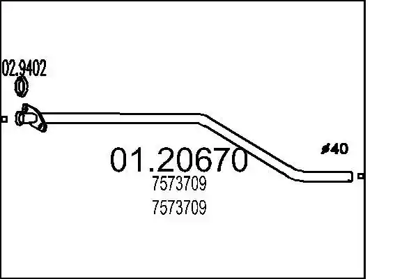 MTS 01.20670