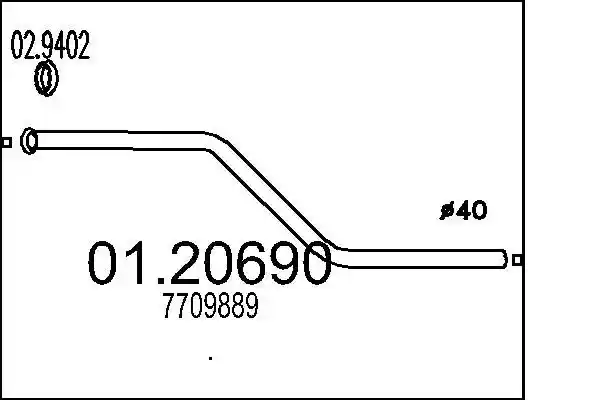 MTS 01.20690