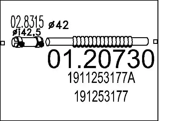 MTS 01.20730