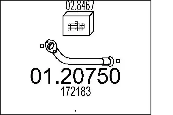 MTS 01.20750