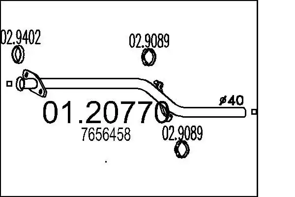 MTS 01.20770