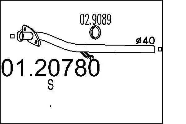 MTS 01.20780