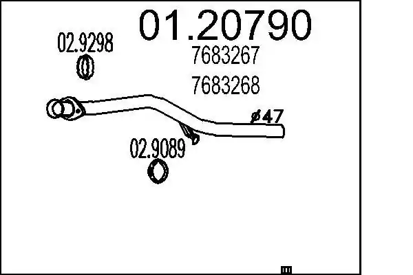 MTS 01.20790