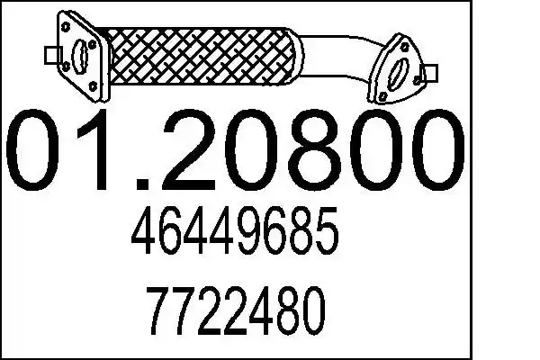MTS 01.20800