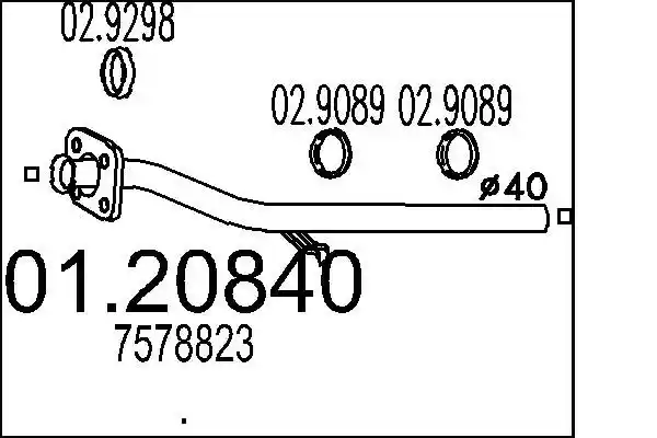 MTS 01.20840