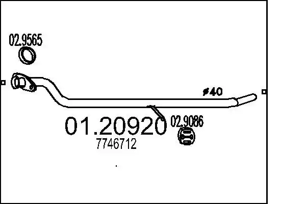 MTS 01.20920