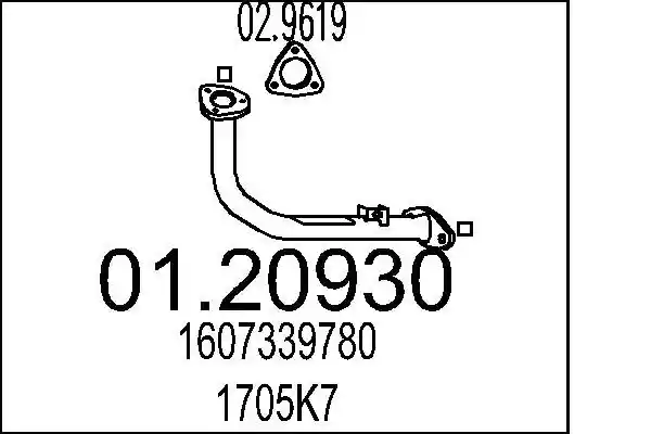 MTS 01.20930