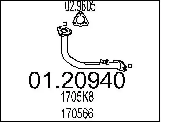 MTS 01.20940
