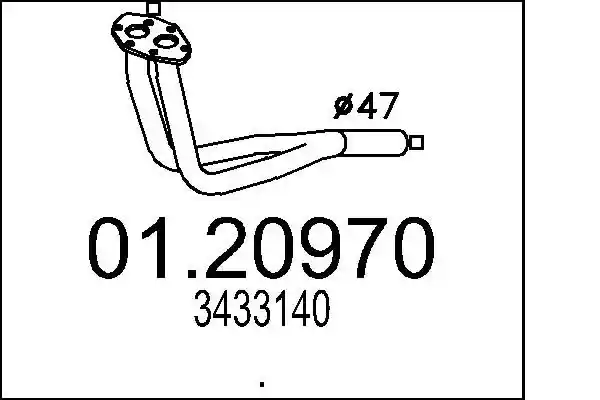 MTS 01.20970