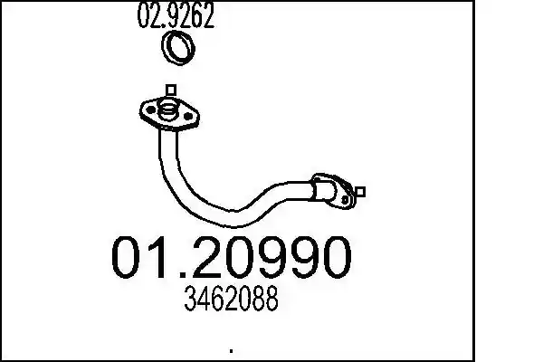 MTS 01.20990