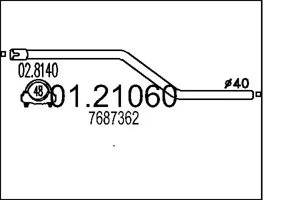 MTS 01.21060