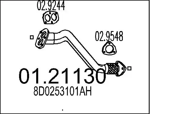 MTS 01.21130