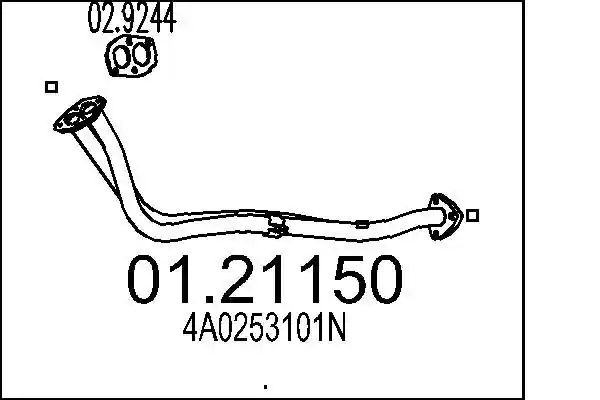 MTS 01.21150