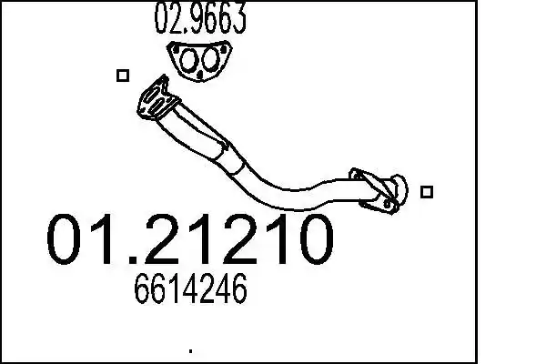 MTS 01.21210