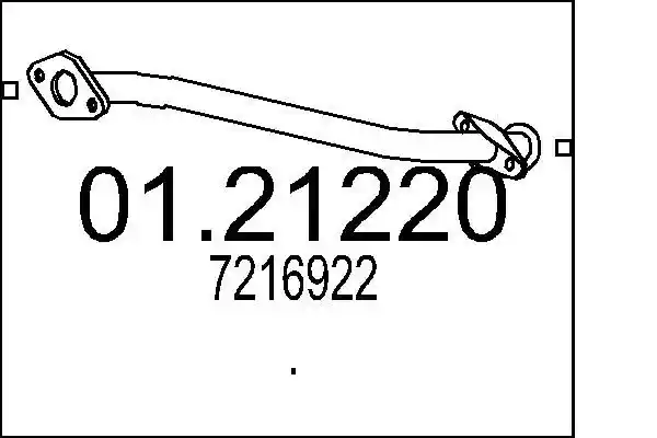 MTS 01.21220