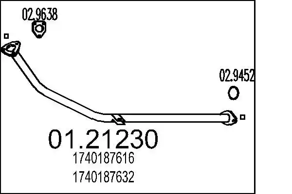 MTS 01.21230