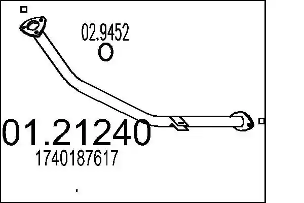 MTS 01.21240