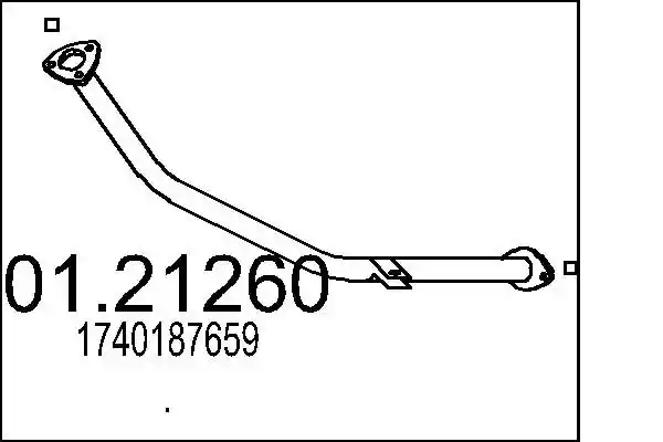 MTS 01.21260