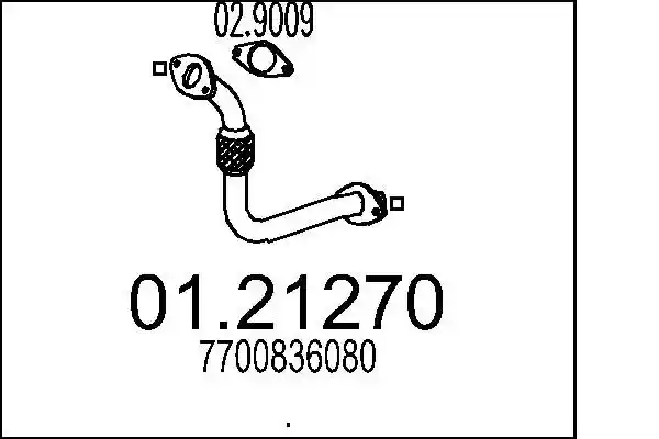 MTS 01.21270