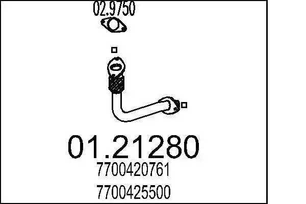 MTS 01.21280