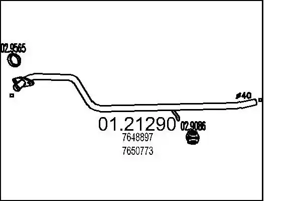 MTS 01.21290