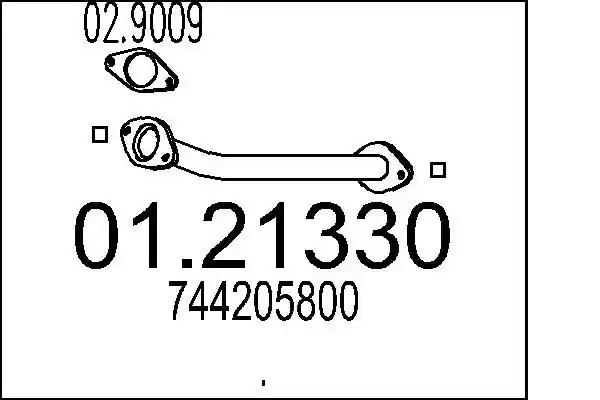 MTS 01.21330