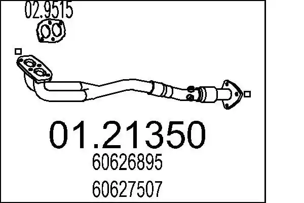 MTS 01.21350