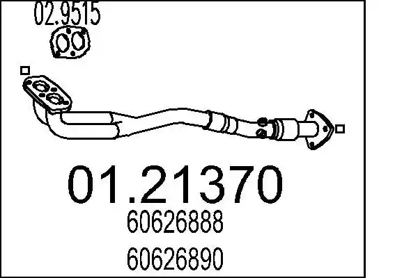 MTS 01.21370