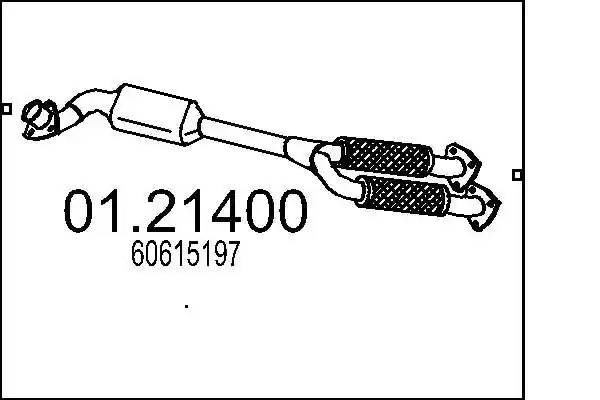 MTS 01.21400