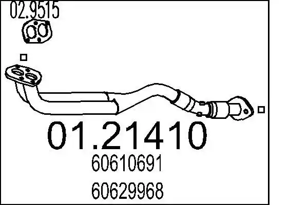 MTS 01.21410