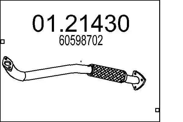 MTS 01.21430