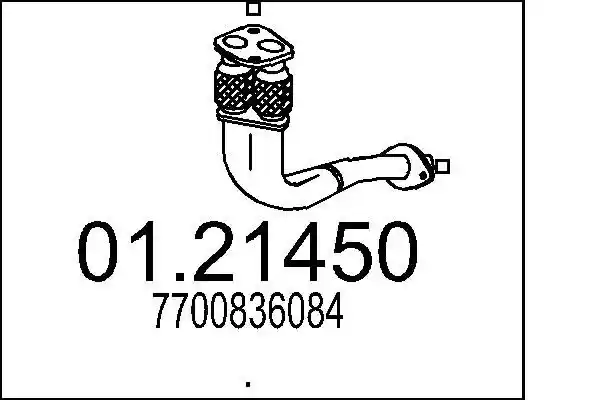 MTS 01.21450