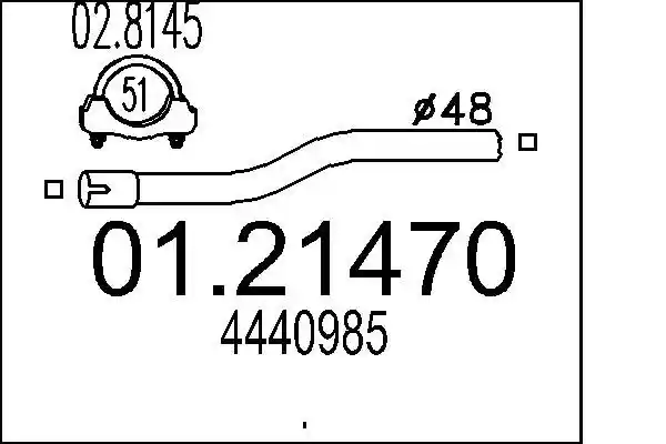 MTS 01.21470
